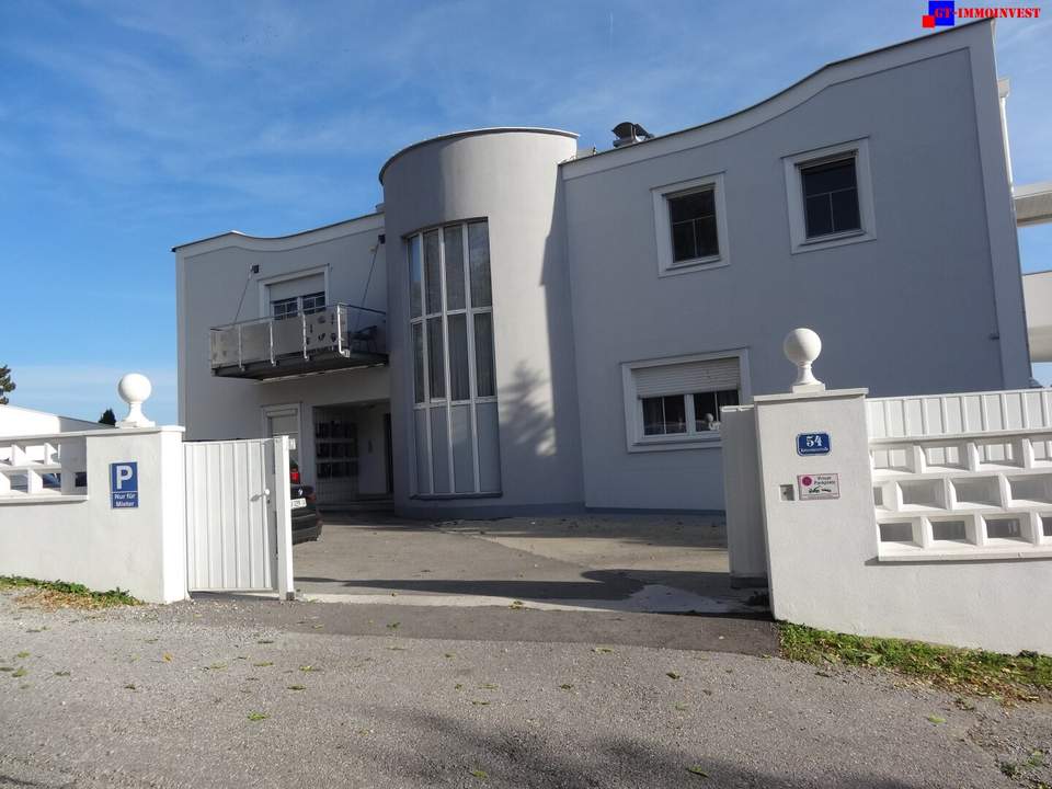 7000 Eisenstadt sehr schönes 60m2 Terrassen Apartment Top möbliert mit Seeblick in herrlicher Waldrand Ruhelage! (Provisionsfrei)