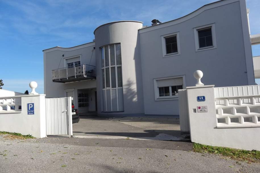 7000 Eisenstadt sehr schönes 60m2 Terrassen Apartment Top möbliert mit Seeblick in herrlicher Waldrand Ruhelage! (Provisionsfrei), Wohnung-miete, 798,00,€, 7000 Eisenstadt(Stadt)