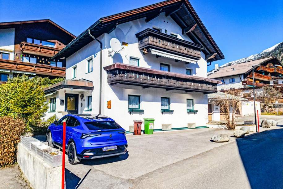 Vielseitiges 3-Parteienhaus in zentraler Ruhelage von Seefeld – ideal für Eigennutzer & Investoren!, Haus-kauf, 849.000,€, 6100 Innsbruck-Land
