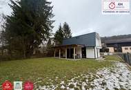 Charmantes Ferien- und Kleingartenhaus auf Eigengrund in idyllischer Bachlage – 3150 Wilhelmsburg