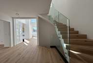 1190! ERSTBEZUG NACH SANIERUNG! Exklusive 5-Zimmer DG-Maisonette mit 3 Terrassen, Galerie + Tiefgaragenplatz!