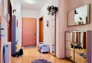 Helle 4-Zimmer-Wohnung mit Ausbaupotenzial