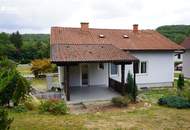 Einfamilienhaus mit tollem Garten in schöner Wohnsiedlung
