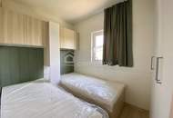 Neues Mobilheim im Ruster Storchencamp