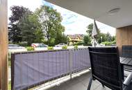 Moderne 2 Zimmer Wohnung | Loggia | Villenviertel von Bad Vöslau | Hügelgasse