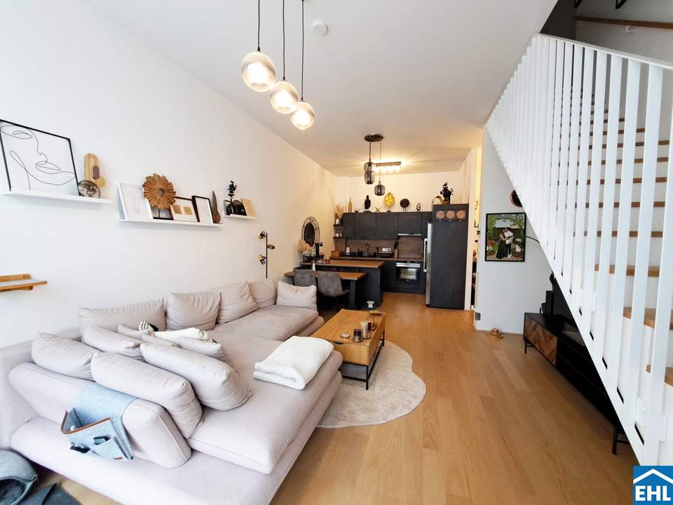 Familienparadies in Wien: Gepflegte 5-Zimmer-Wohnung mit Garten und Terrasse!