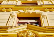 Ruhe vom belebten Aumannplatz!