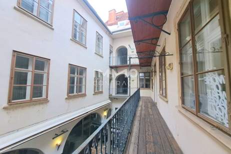 TOP-LAGE in der INNENSTADT: Büroflächen in der Sporgasse 11 - Top 508 3, Gewerbeobjekt-miete, 1.357,01,€, 8010 Graz(Stadt)