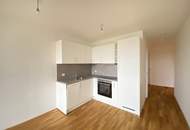 ERSTBEZUG Top Wohnung U3 2 Zimmer + Loggia - 1 bedroom apartment + loggia U3 + TG Parkplatz
