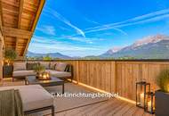 Luxuriöses Neubau-Penthouse in Toplage