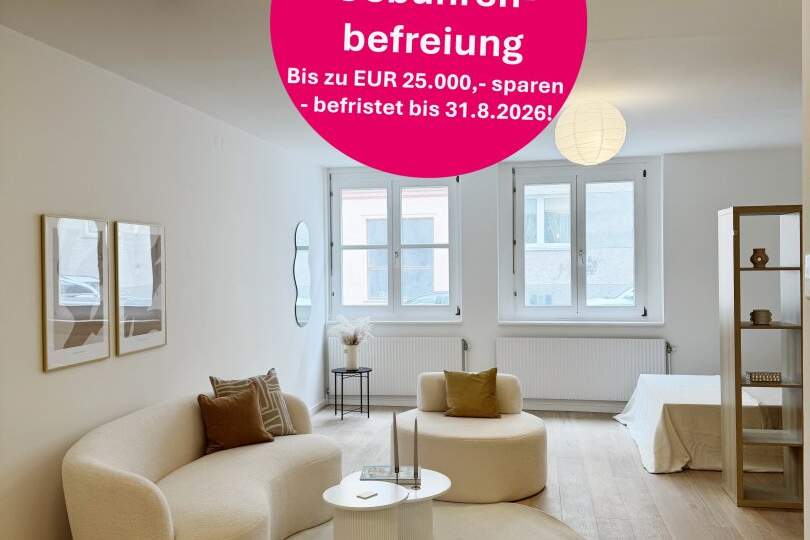Zeitgemäßer Wohnkomfort im Herzen der Stadt, Wohnung-kauf, 259.000,€, 1180 Wien 17., Hernals