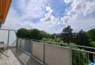 Heller 2-Zimmer Wohntraum mit traumhafter Terrasse!
