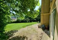 Ob alte Villa-neuer Bau, auf Riesengrund nach Süden schau!