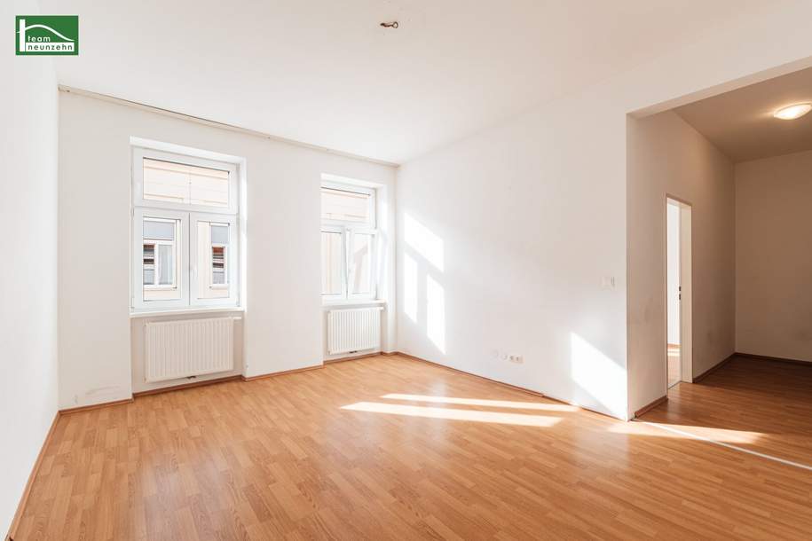 Charmanter Altbau in Toplage – Ehrenfelsgasse 3, 1120 Wien, Wohnung-kauf, 199.000,€, 1120 Wien 12., Meidling
