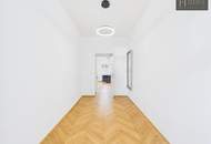 Stilvoll sanierter Altbau mit ca. 34 m² Garten in der Leopoldstadt