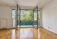 Ihr neues Zuhause in Hernals: 64 m², zwei Zimmer, zwei Balkone und Grünblick!