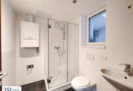 Dachgeschoßwohnung mit großer Sonnenterrasse und City-Blick - zentral und gut angebunden - nahe Pilgramgasse und Schlossquadrat