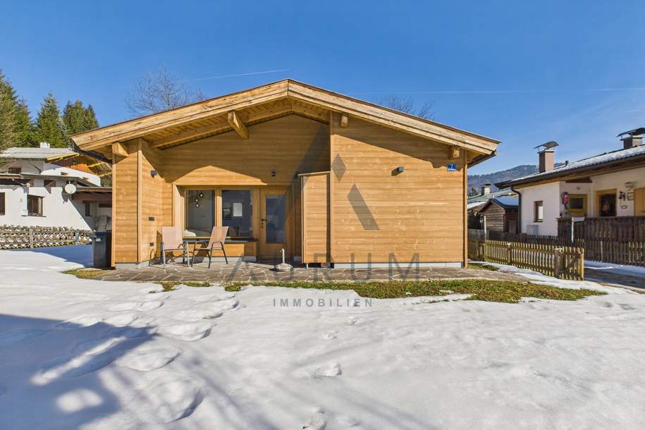 Freizeitwohnsitz - Neu Renoviert - Komplett Möbliert - Idyllische Ruhelage, Haus-kauf, 449.000,€, 6382 Kitzbühel
