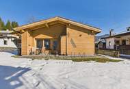 Freizeitwohnsitz - Neu Renoviert - Komplett Möbliert - Idyllische Ruhelage