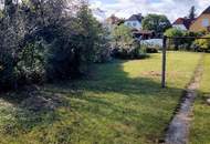 Schönes Grundstück in einer begehrten Lage!