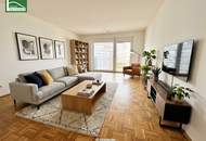 Urbaner Wohnkomfort in Grünlage - Geräumige 3-Zimmer-Wohnung mit Balkon!
