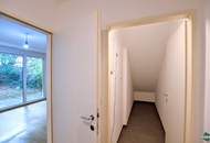 Gartenhäuschen mitten in Wien: 4-Zimmer-Maisonette in Ruhelage