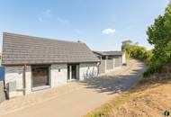 Kellerromantik neu gedacht – außergewöhnliches Ferienhaus am Ortsrand