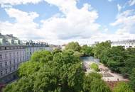 6. Stock, 3 Zimmer, ca. 70 m² beim Erlachpark