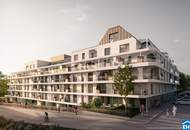 Wohnqualität als Anlage – nahe der Alten Donau
