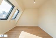 2-Zimmer-Wohnung mit Balkon über den Dächern