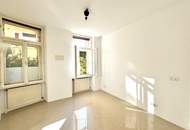 Nächst Q19 und Straßenbahn D! Zentral begehbarer 2-Zimmer-Altbau in West-Ost-Ausrichtung