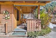 Viel Platz &amp; Potenzial in den Nockbergen – Haus mit Garten nahe Turracher Höhe