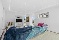 "Penthouse mit Sauna, Pools und eigenen Aufzug"