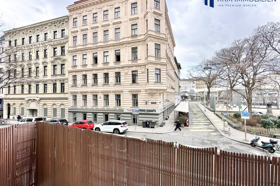 Wohnkomfort in zentraler Lage: Helle 2-Zimmer-Wohnung mit Loggia, Wohnung-kauf, 330.000,€, 1070 Wien 7., Neubau