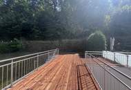 Dachterassentraum mit traumhaften Panoramablick und Eigengarten