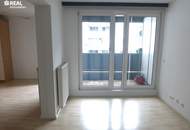 Modernes Studio mit Loggia und perfektem Grundriss