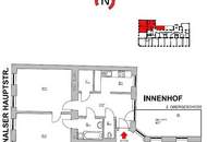 Attraktives Investment: 2-Zimmer-Balkonwohnung in Toplage! – unbefristet vermietet - Rendite 3,67%