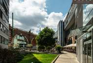 Hochwertig ausgestattete Bürofläche im beliebten Bürohaus SKYLINE Offices - BREEAM zertifiziert