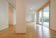 Sandleiten 64 | Schöne Gartenwohnung mit vielfältigen Gestaltungsmöglichkeiten