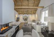 Exklusive-historische Villa im Zentrum