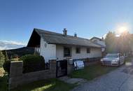 „Ihr Rückzugsort in den Bergen – Einfamilienhaus mit Ausblick“