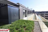 *Wohnen über den Dächern Wiens - Exklusive Dachgeschosswohnungen mit traumhaften Freiflächen*