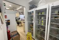 Neuwertiges Café in 1050 Wien: 150m², Top-Ausstattung