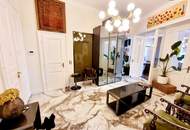 Das Besondere... Ihre exklusive Luxusresidenz am Wiener Naschmarkt- Park! Viel Liebe zum Detail + Hochwertig möbliert + Design + Eleganz! Alles was das Herz begehrt.... Aber Vorsicht - Sie werden sich verlieben!