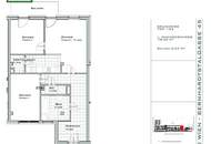 Geräumige 3-Zimmer Wohnung inkl. Einbauküche und Balkon