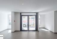 Kaiserstraße: moderne rd. 60 m² Gewerbefläche - ideales Kleinbüro / Atelier usw. - ab 1.1.27