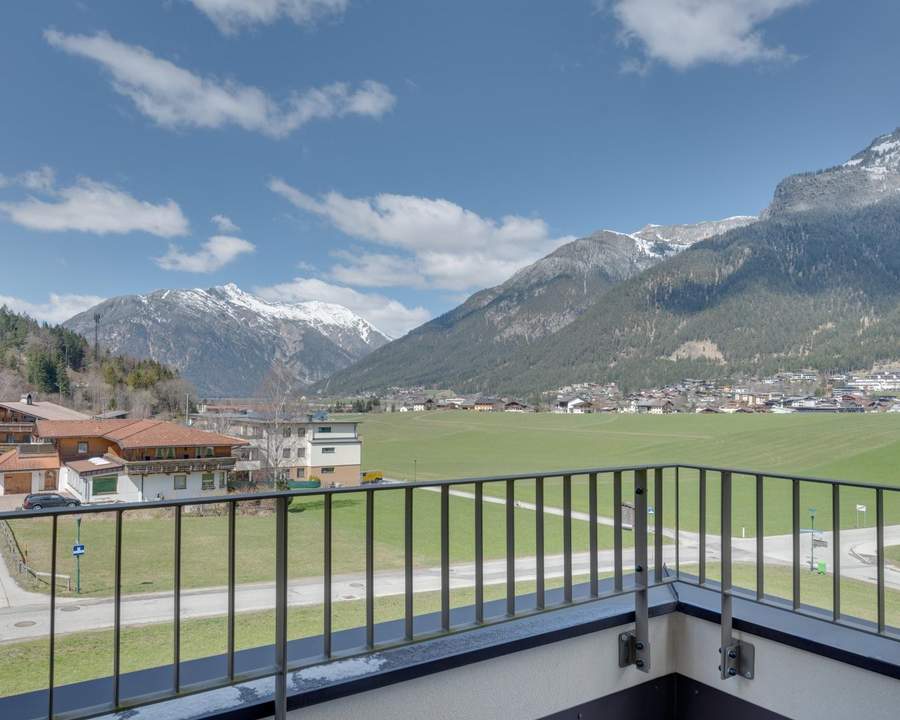 Penthousetraum am Achensee - 4 Zimmer-Wohnung mit Terrasse und Seeblick