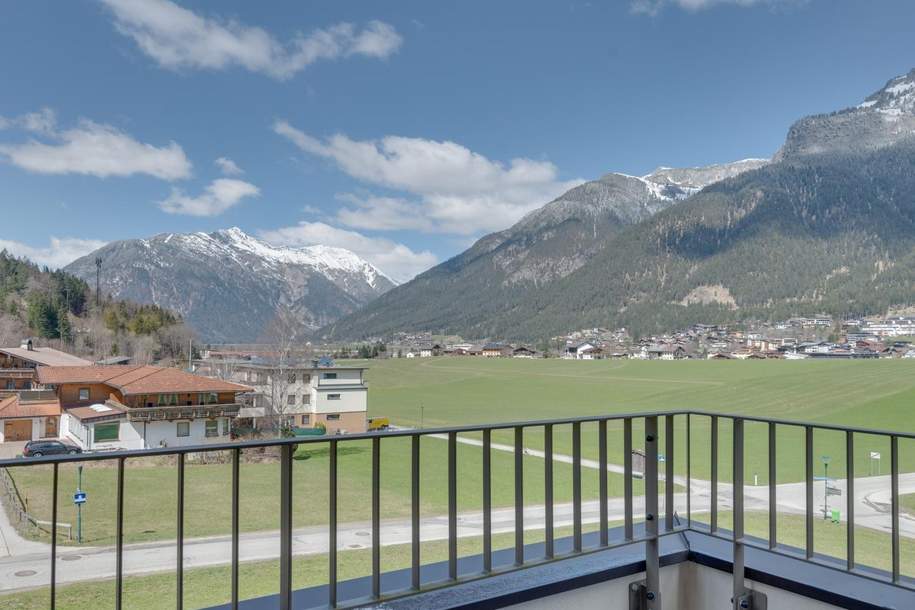 Penthousetraum am Achensee - 4 Zimmer-Wohnung mit Terrasse und Seeblick, Wohnung-miete, 2.697,59,€, 6212 Schwaz