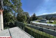Idyllische Lage nahe Neustift am Walde - Gartenterrasse mit traumhaften Ausblick - inklusive Garage