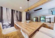 Zwei Bergchalets mit 4 Apartments in Hinterstoder